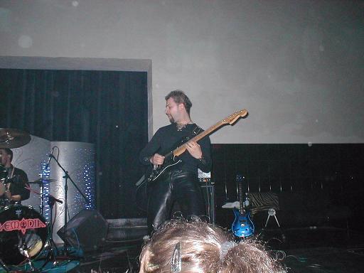Daemonia
